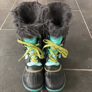 Girls Sorel Boots